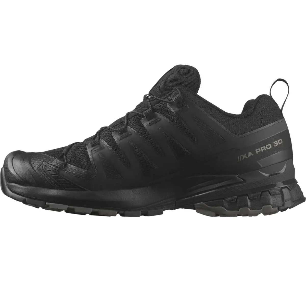 Salomon shoes - Salomon XA PRO 3D V9 - Black/Phantom 5