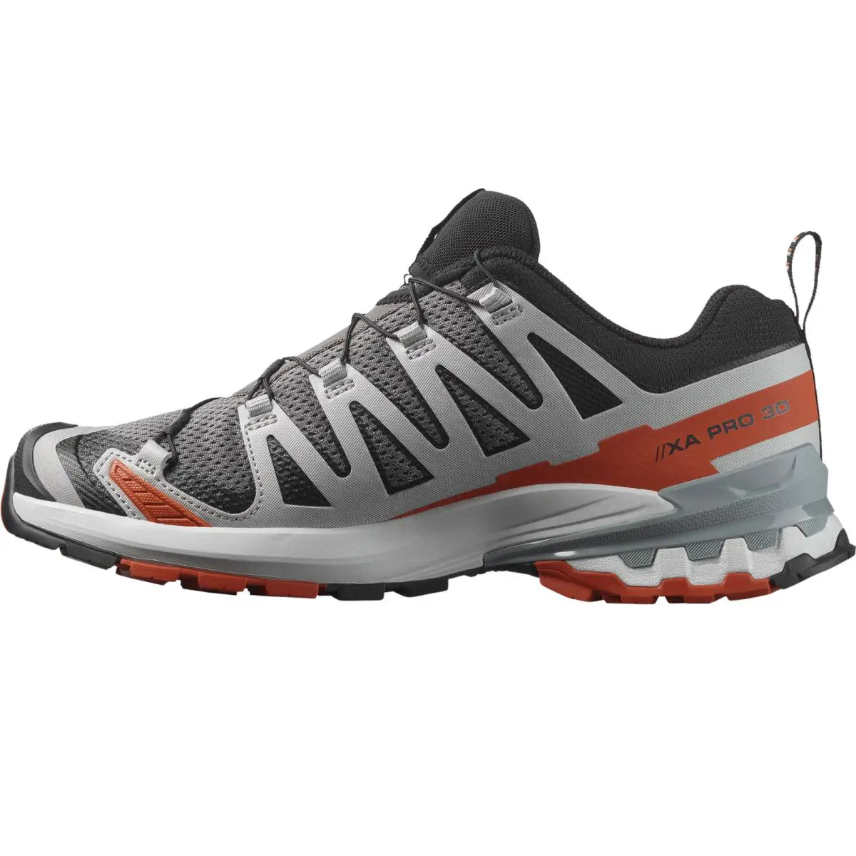 Salomon shoes - Salomon XA PRO 3D V9 - Black/Gull 10