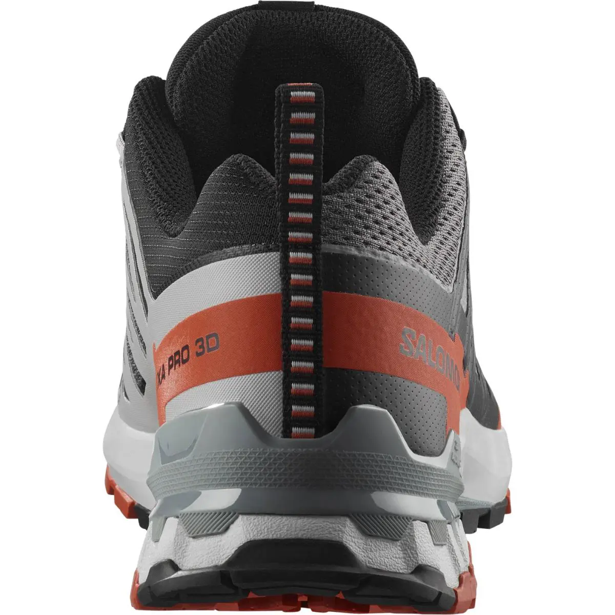 Salomon shoes - Salomon XA PRO 3D V9 - Black/Gull 11