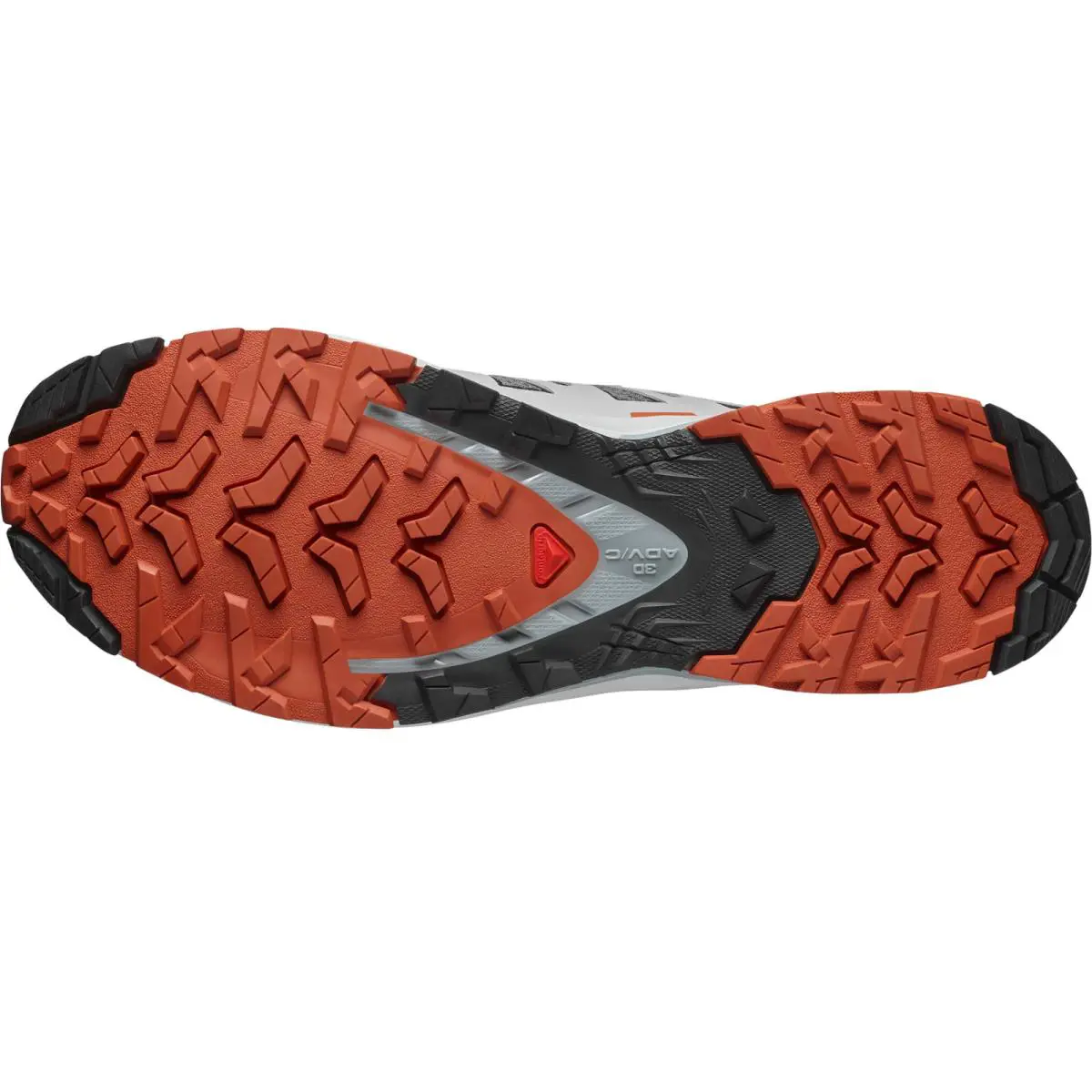 Salomon shoes - Salomon XA PRO 3D V9 - Black/Gull 13