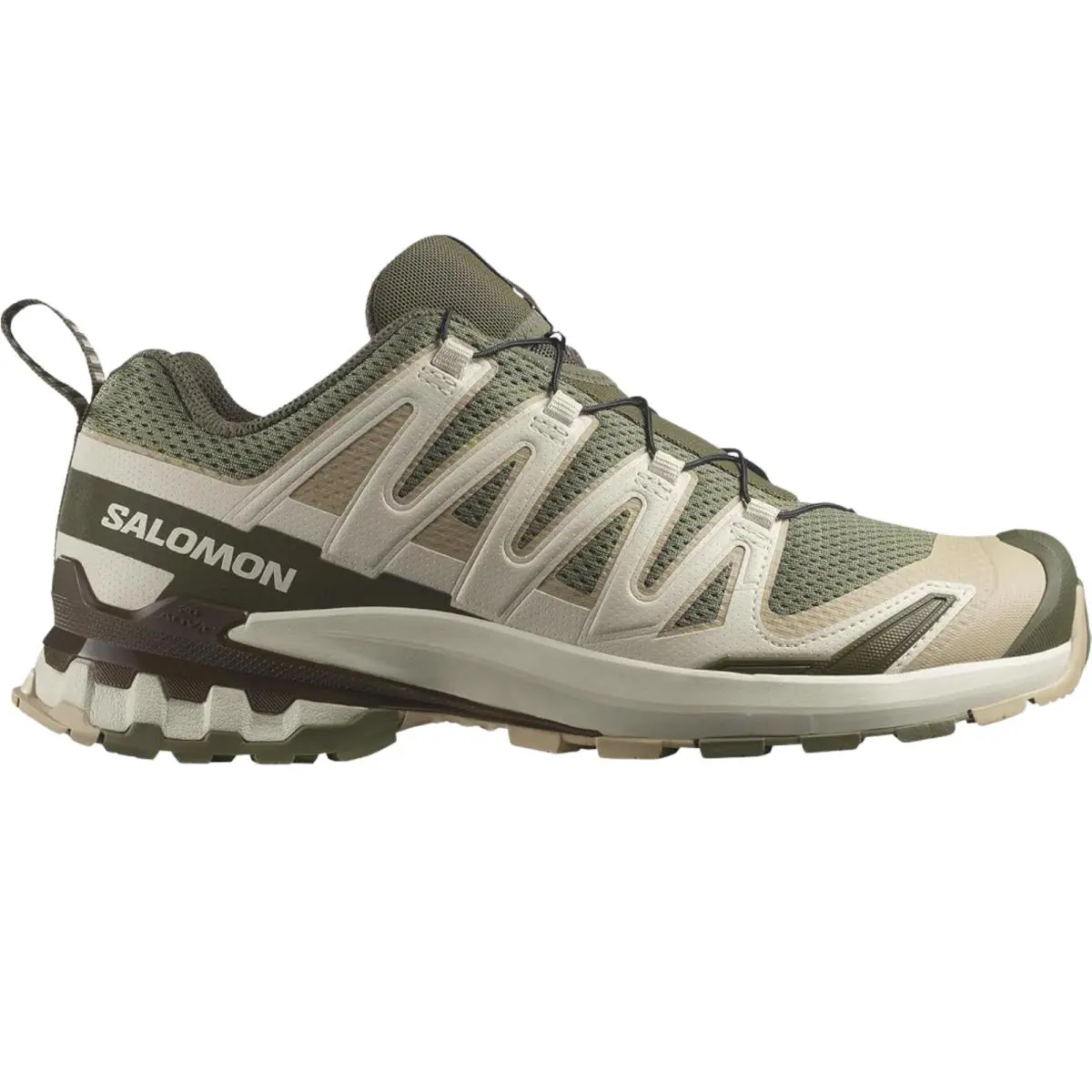 Salomon shoes - Salomon XA PRO 3D V9 - Black/Gull 34