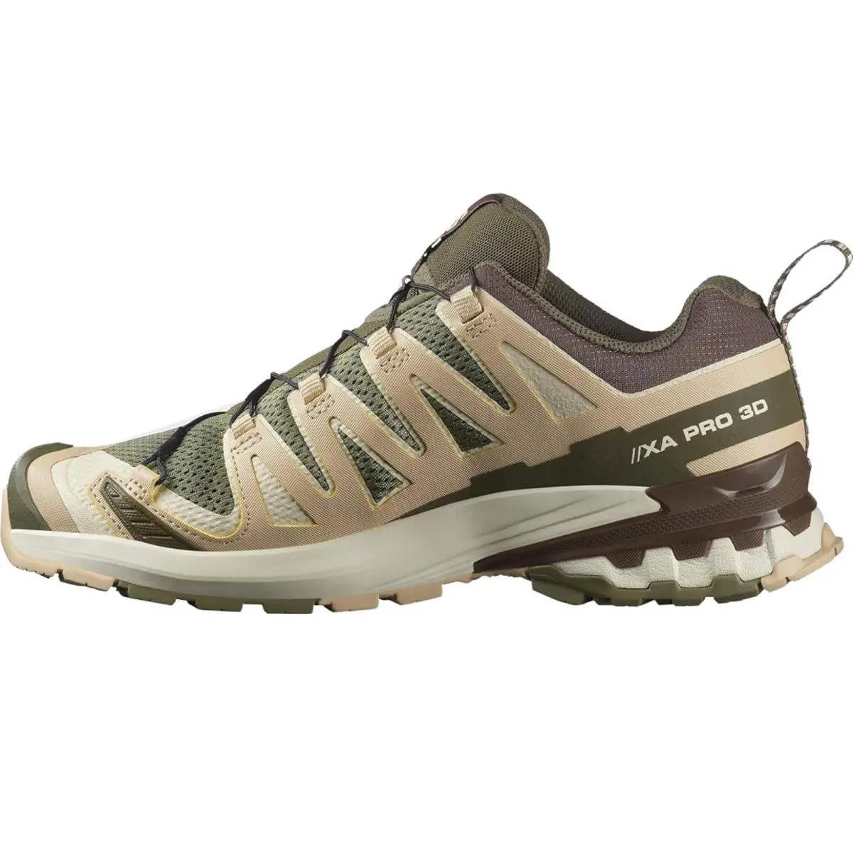 Salomon shoes - Salomon XA PRO 3D V9 - Black/Gull 35