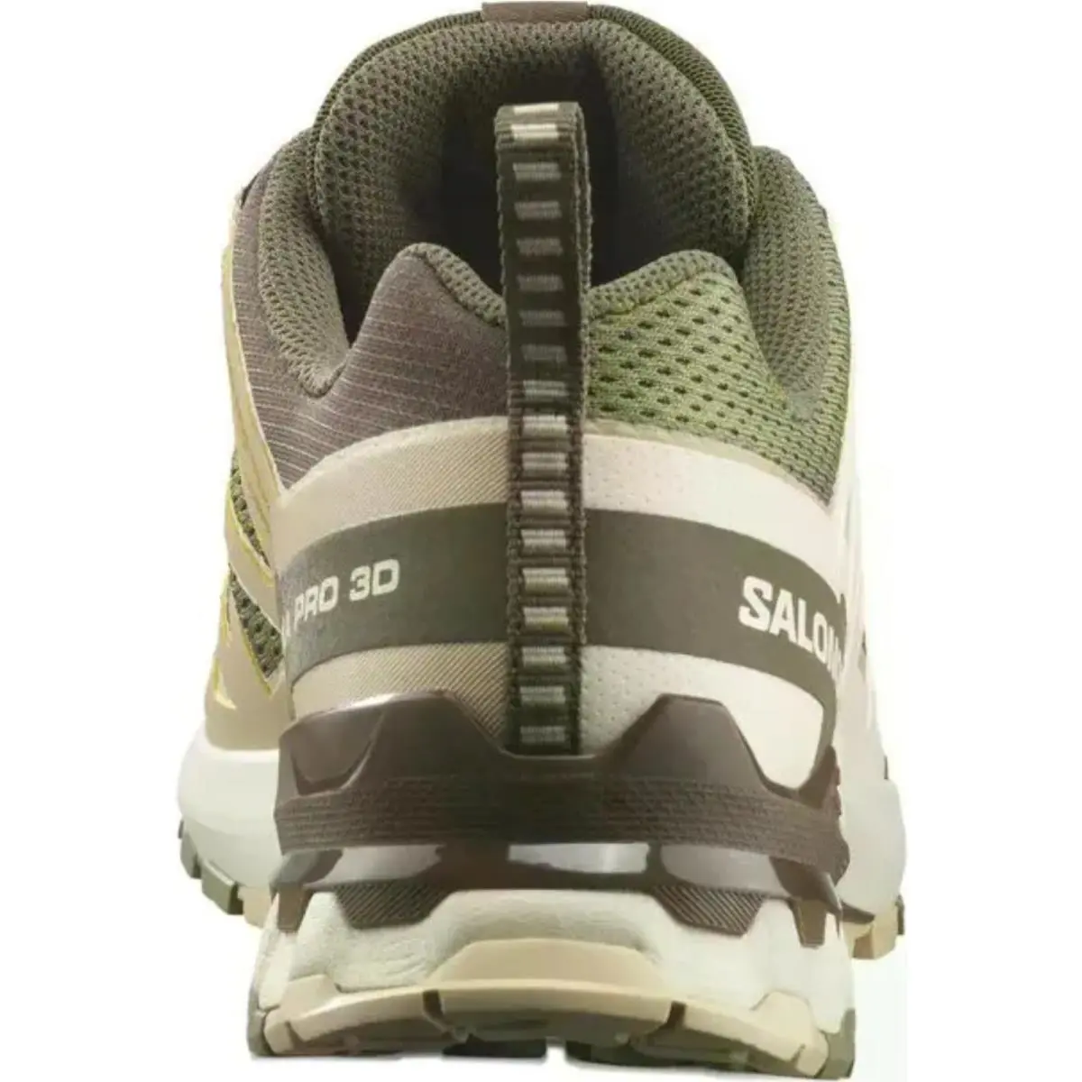 Salomon shoes - Salomon XA PRO 3D V9 - Black/Gull 36