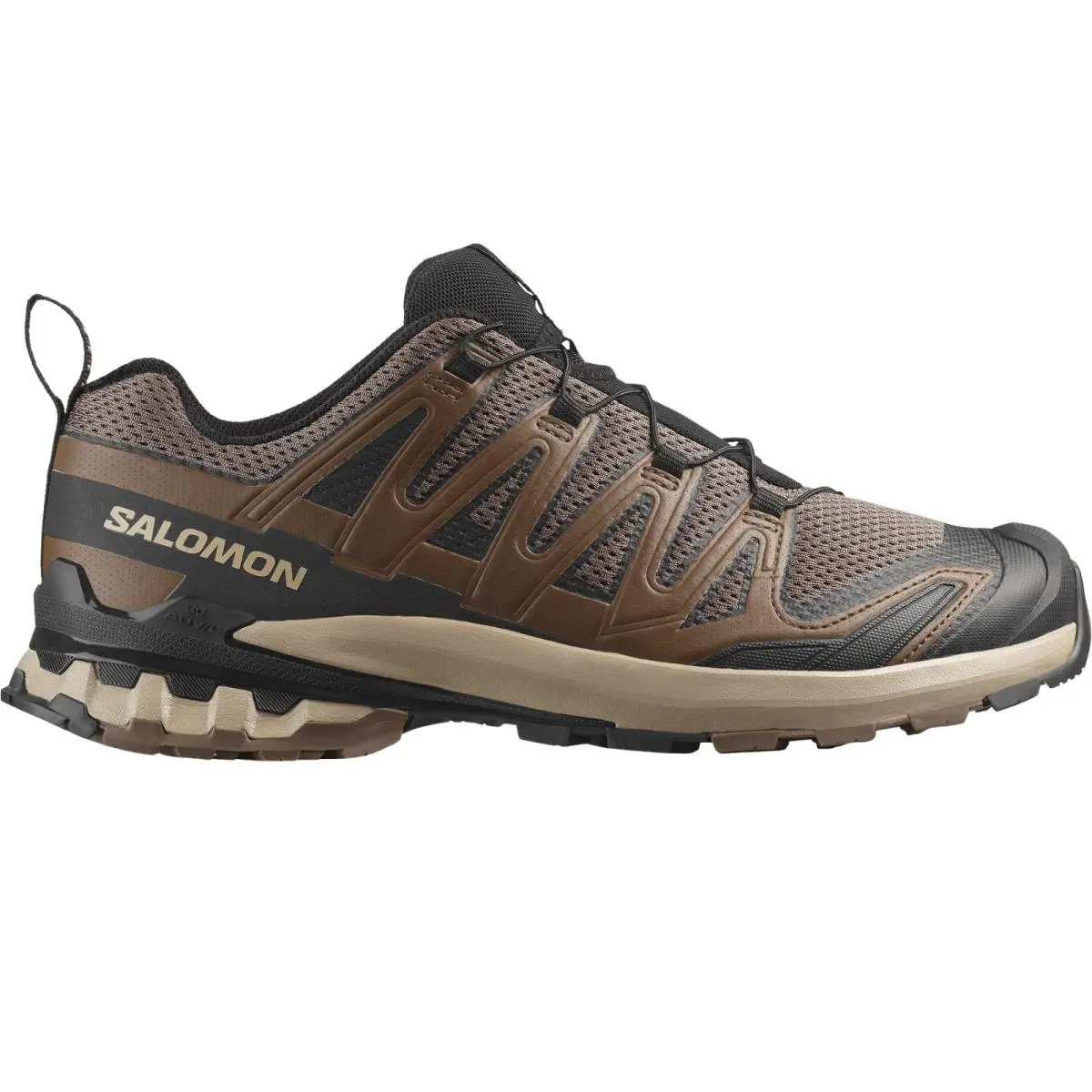Salomon shoes - Salomon XA PRO 3D V9 - Black/Phantom 14