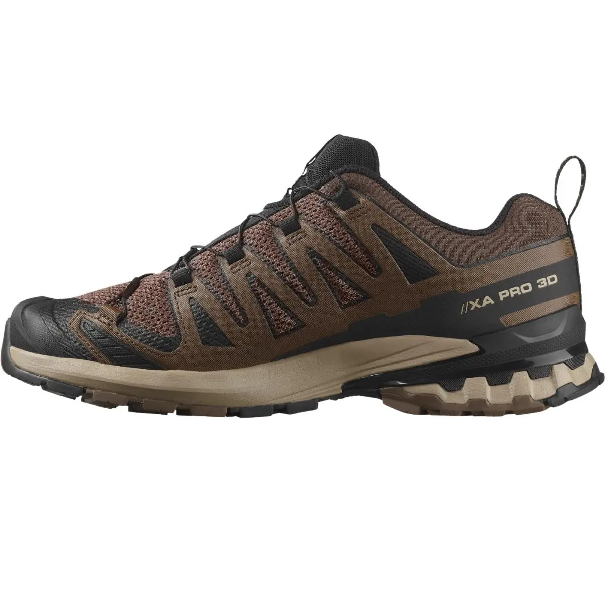 Salomon shoes - Salomon XA PRO 3D V9 - Black/Phantom 15