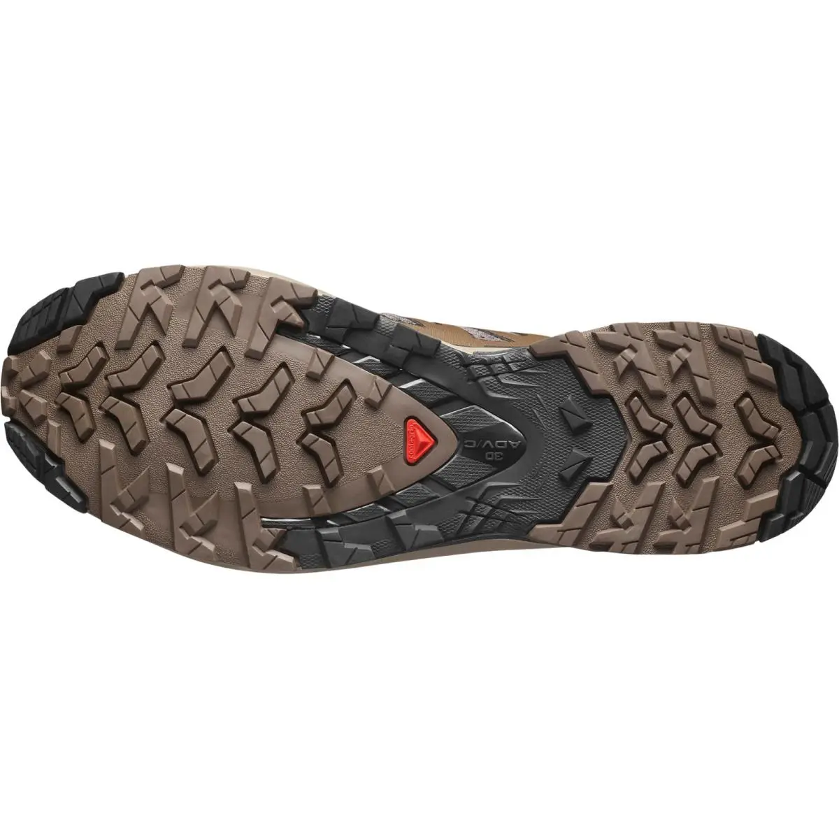Salomon shoes - Salomon XA PRO 3D V9 - Black/Phantom 18