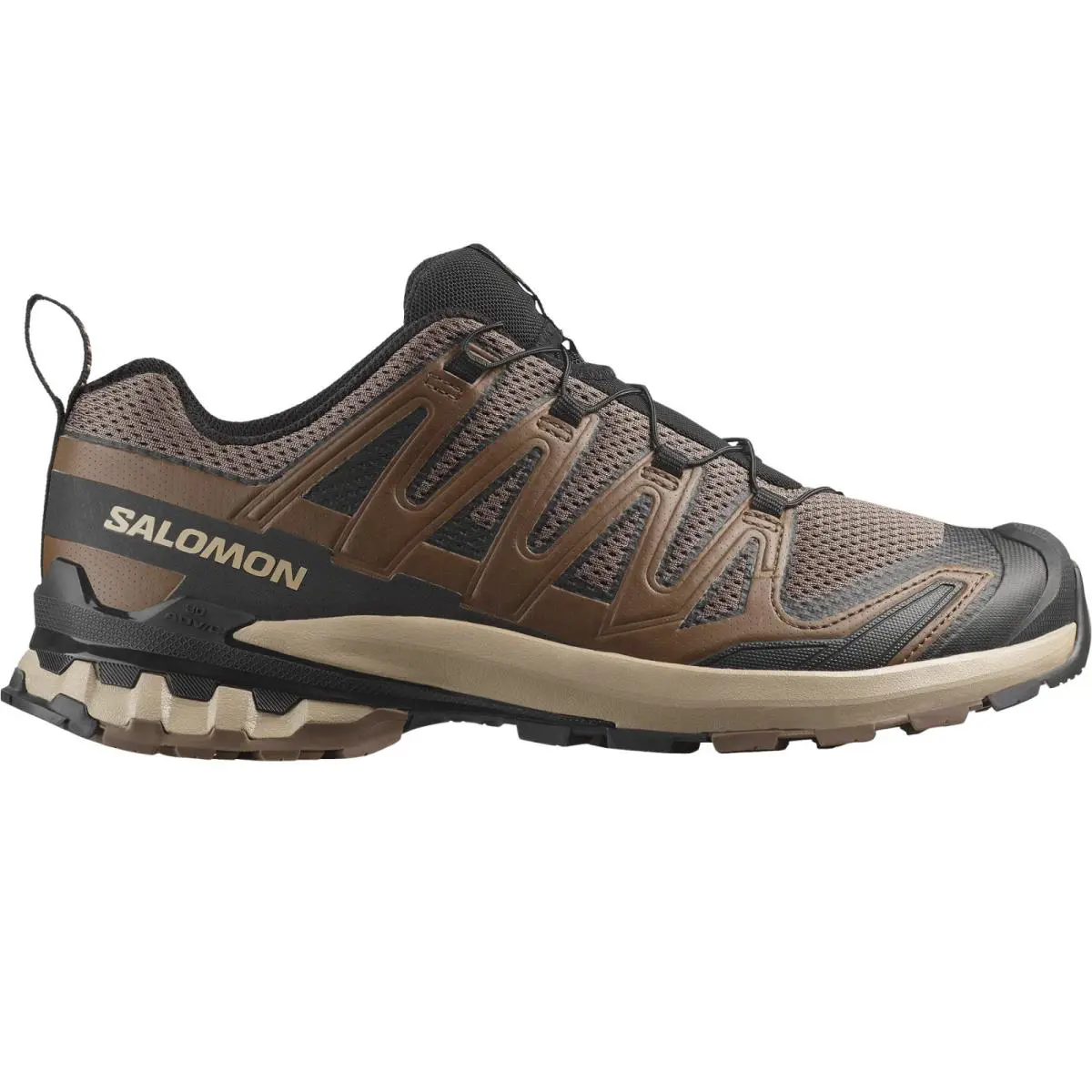Salomon shoes - Salomon XA PRO 3D V9 - Black/Gull 19