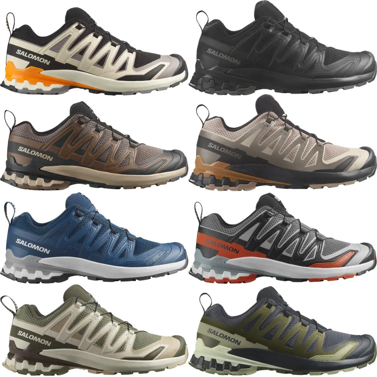 Salomon shoes - Salomon XA PRO 3D V9 - Black/Phantom 29
