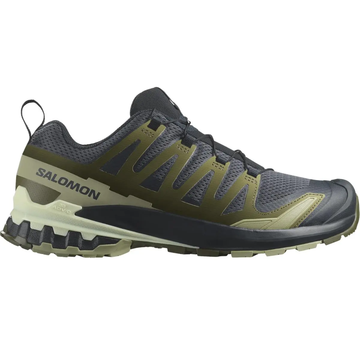 Salomon shoes - Salomon XA PRO 3D V9 - Black/Phantom 14