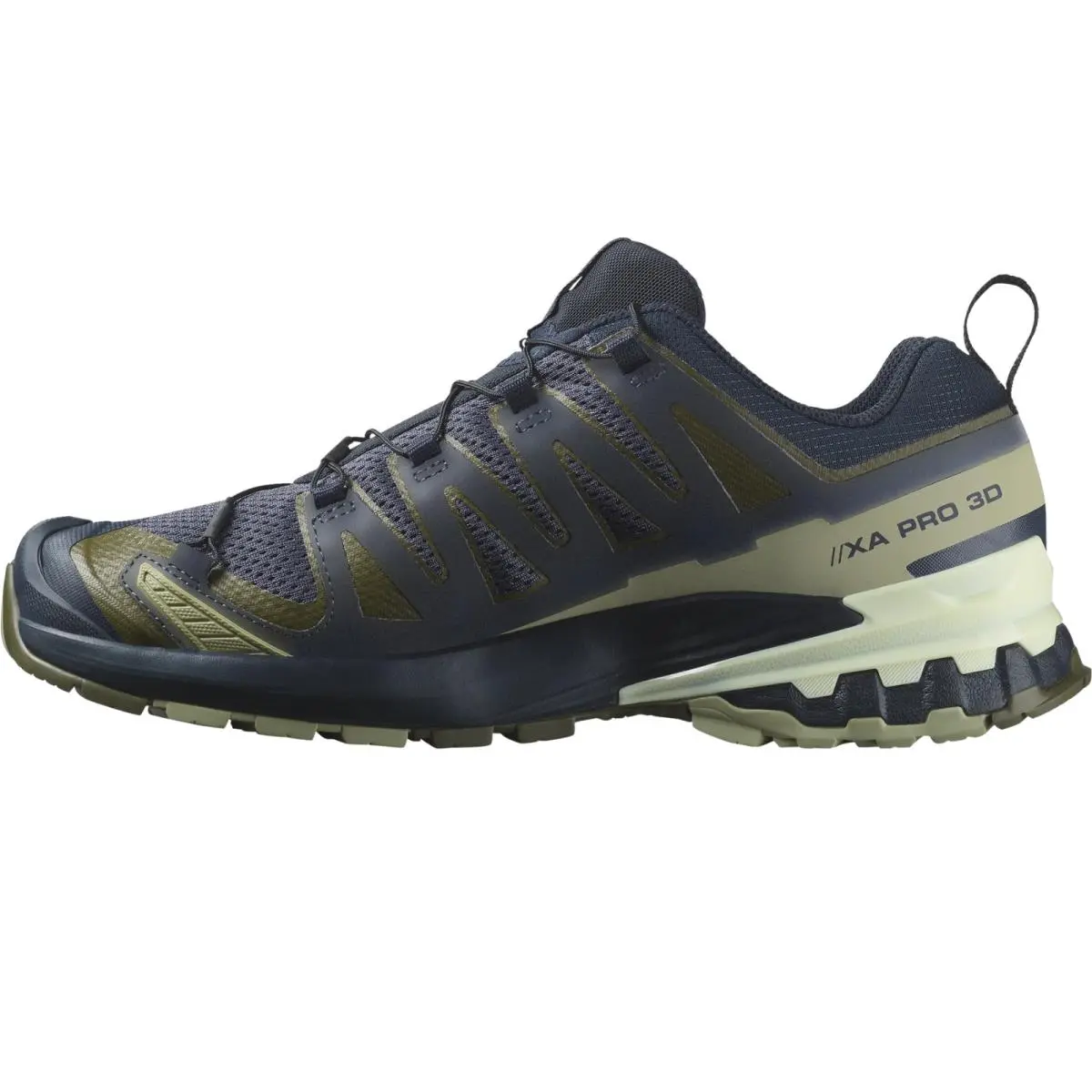 Salomon shoes - Salomon XA PRO 3D V9 - Black/Phantom 15