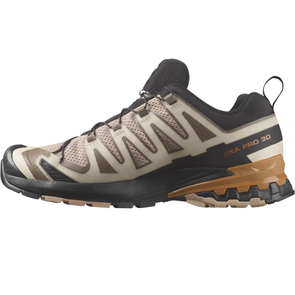 Salomon shoes - Salomon XA PRO 3D V9 - Black/Phantom 25