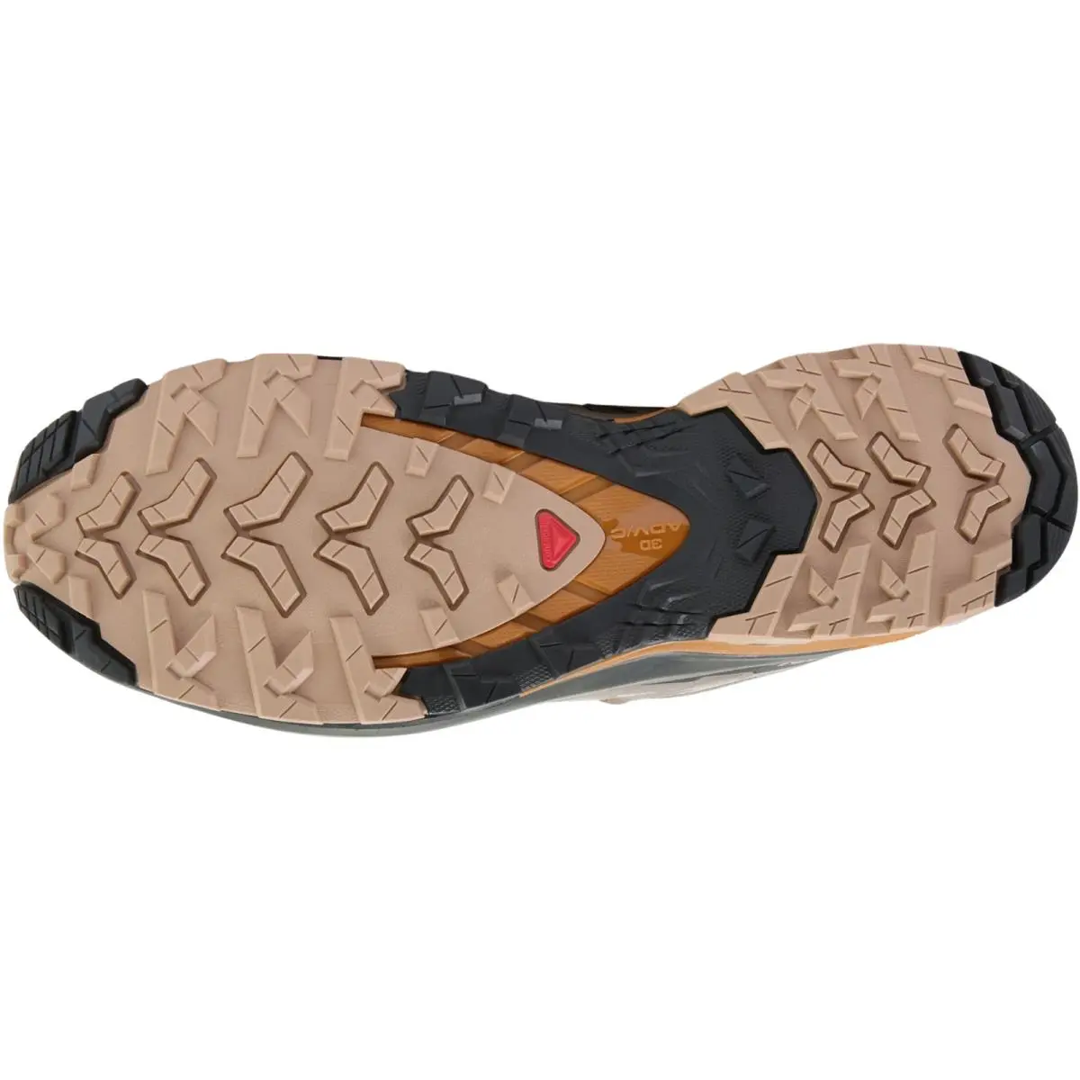 Salomon shoes - Salomon XA PRO 3D V9 - Black/Phantom 28