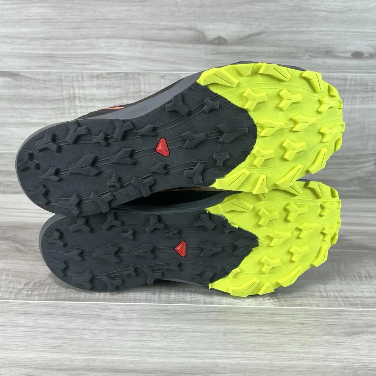 Salomon shoes - Salomon Thundercross - Thundercross - 472954 - Black (UPC: 195751399944) 6