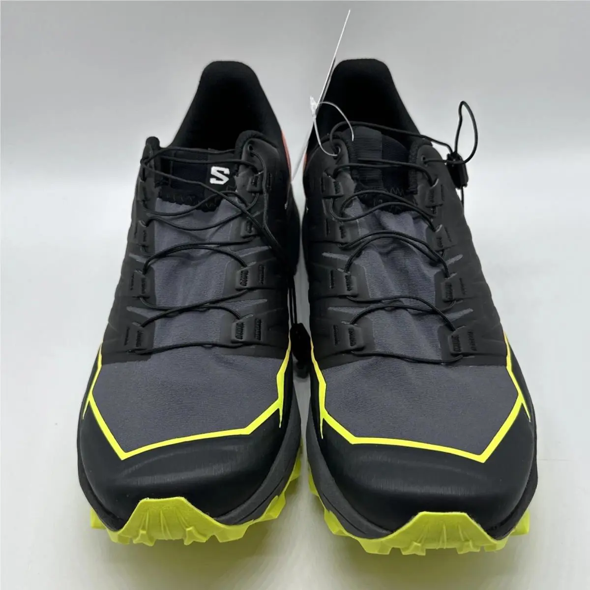 Salomon shoes - Salomon Thundercross - Thundercross - 472954 - Black 3