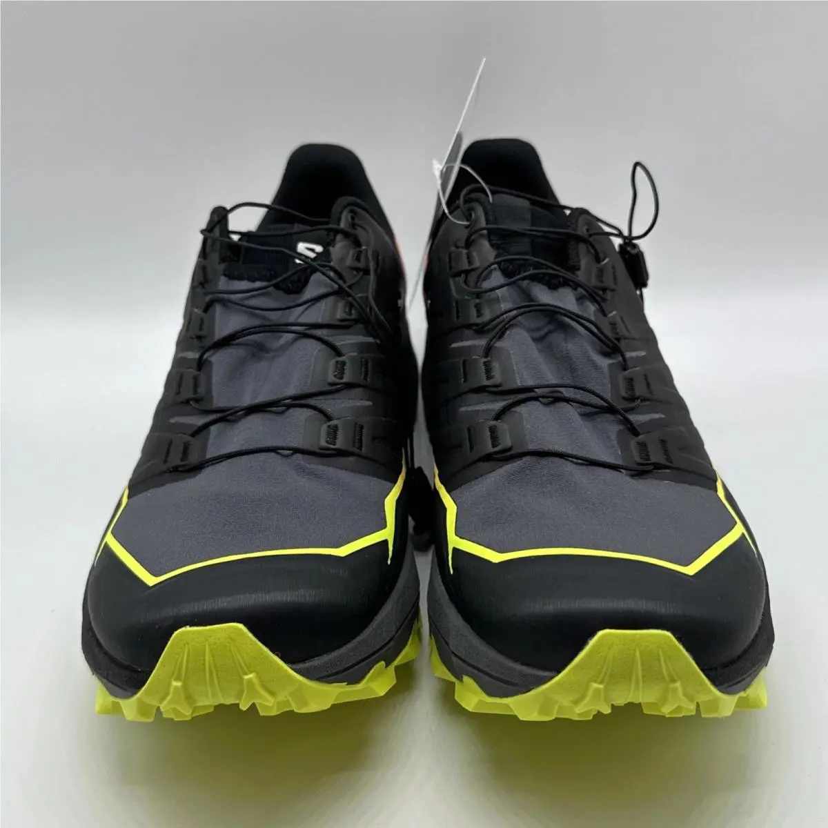 Salomon shoes - Salomon Thundercross - Thundercross - 472954 - Black 4