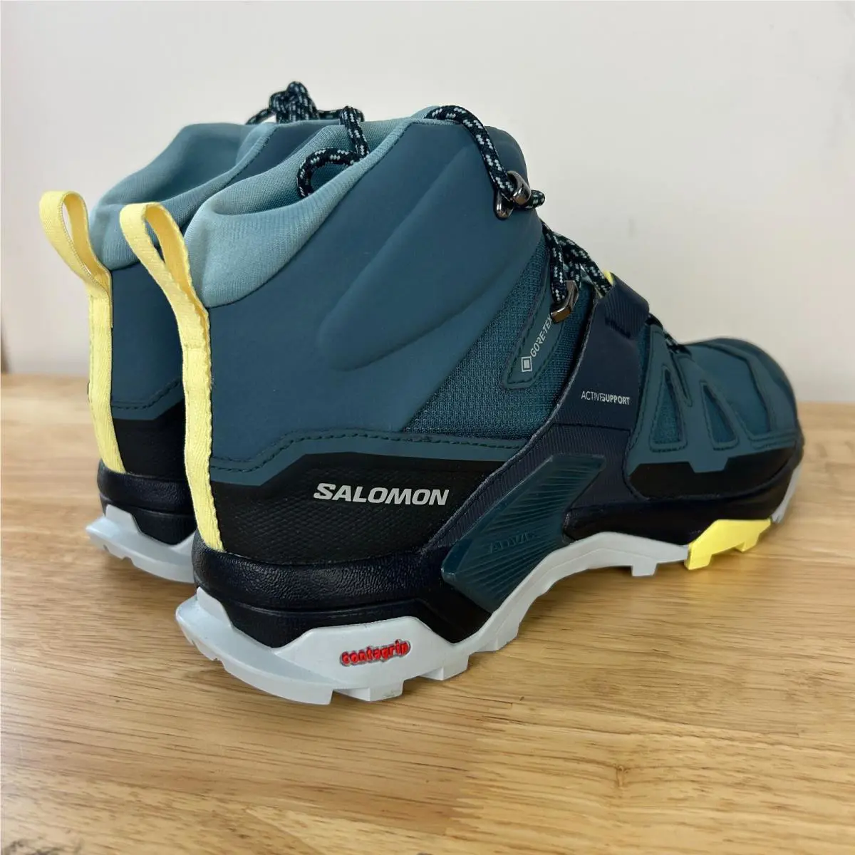 Salomon shoes - Salomon X Ultra 4 - Ultra - 473528 - Blue (UPC: 195751307970) 3