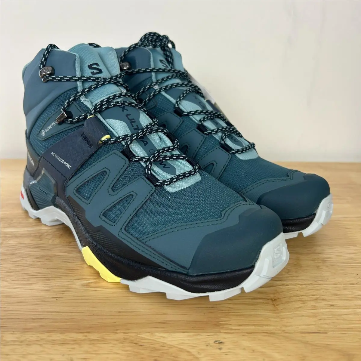 Salomon shoes - Salomon X Ultra 4 - Ultra - 473528 - Blue (UPC: 195751307970) 0