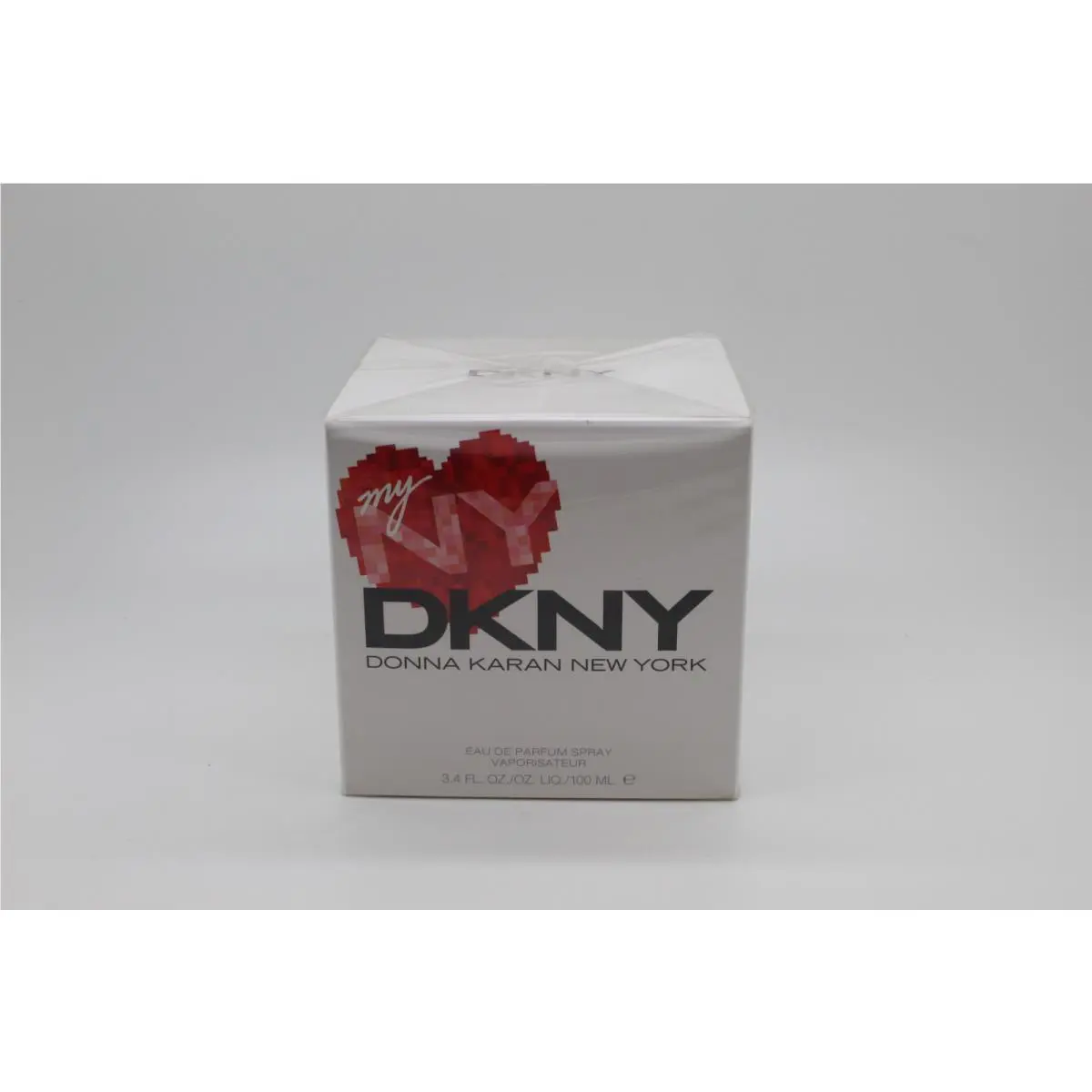 My NY by Dkny Edp 3.4oz 100ml Spray For Women