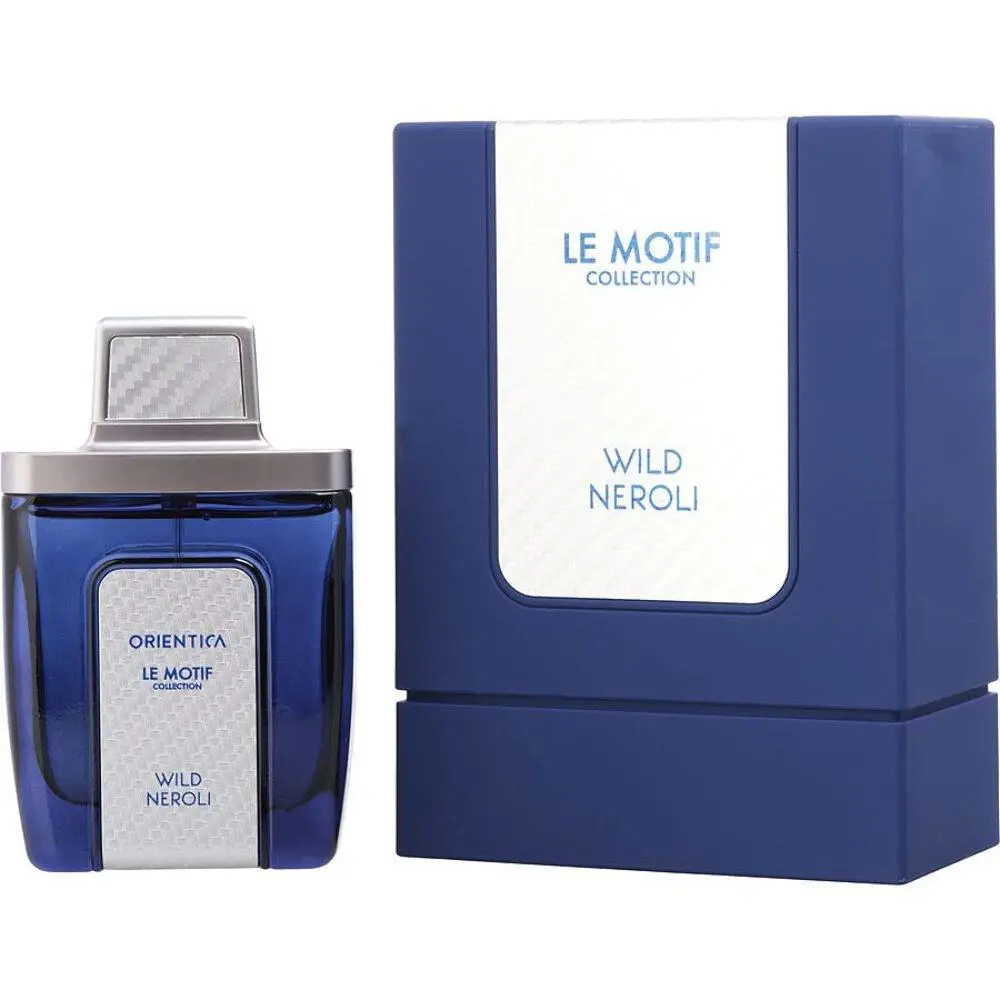 Wild Neroli By Orientica Le Motif Collection