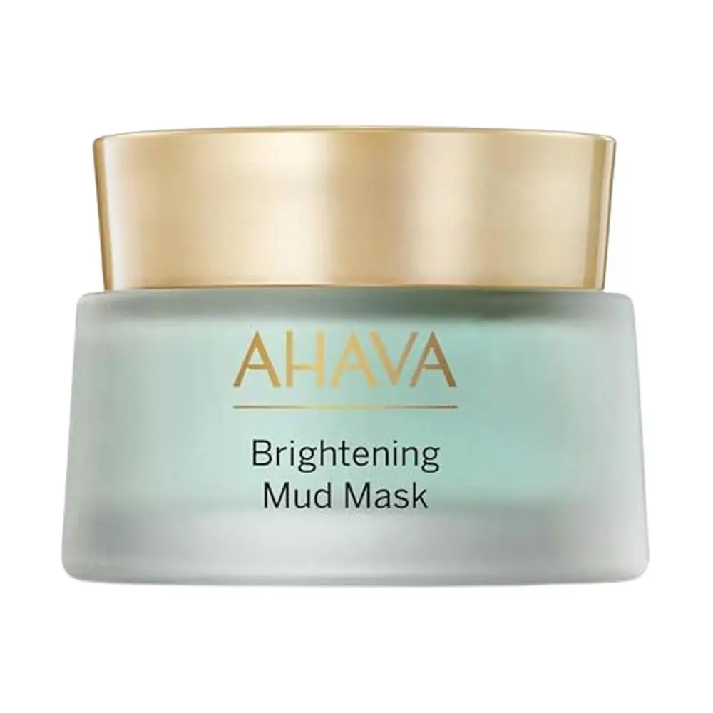 Ahava Brightening Mud Mask