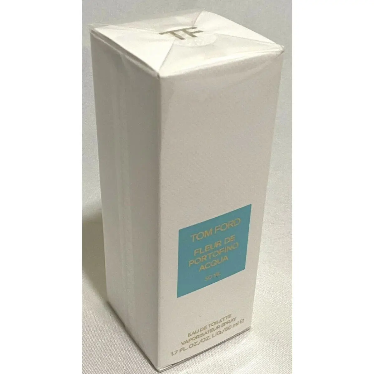 Tom Ford Fleur DE Portofino Acqua-eau DE Toilette -1.7 OZ/50 Ml-new Sealed-rare