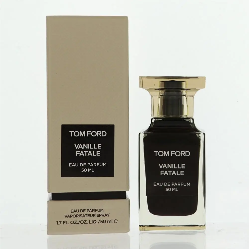 Vanilla Fatale by Tom Ford Box For Women 1.7 Oz Eau De Parfum Spray