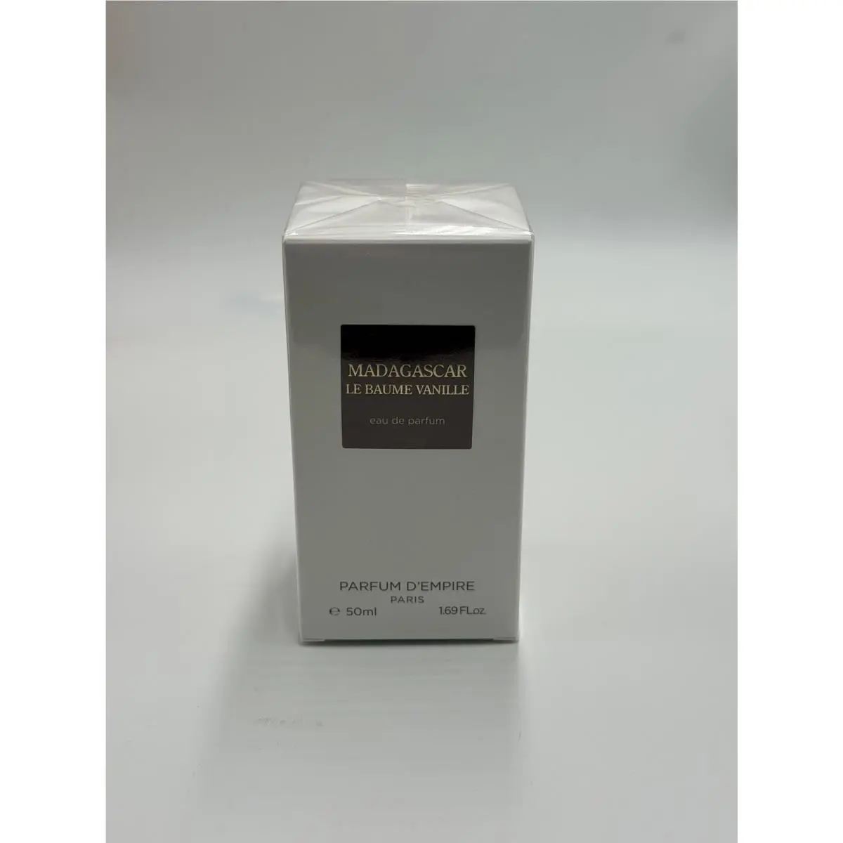 Parfum D`empire Madagascar Le Baume Vanille 50ml Parfum Latest Niche