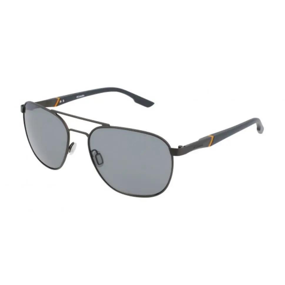 C118S Sunglasses 072 Satin Gunmetal by Columbia
