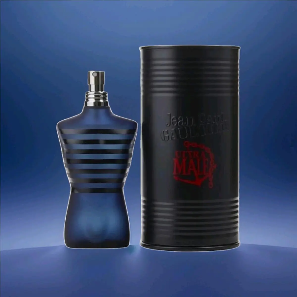 Ultra Male by Jean Paul Gaultier Jpg Intense Cologne For Men 4.2 oz
