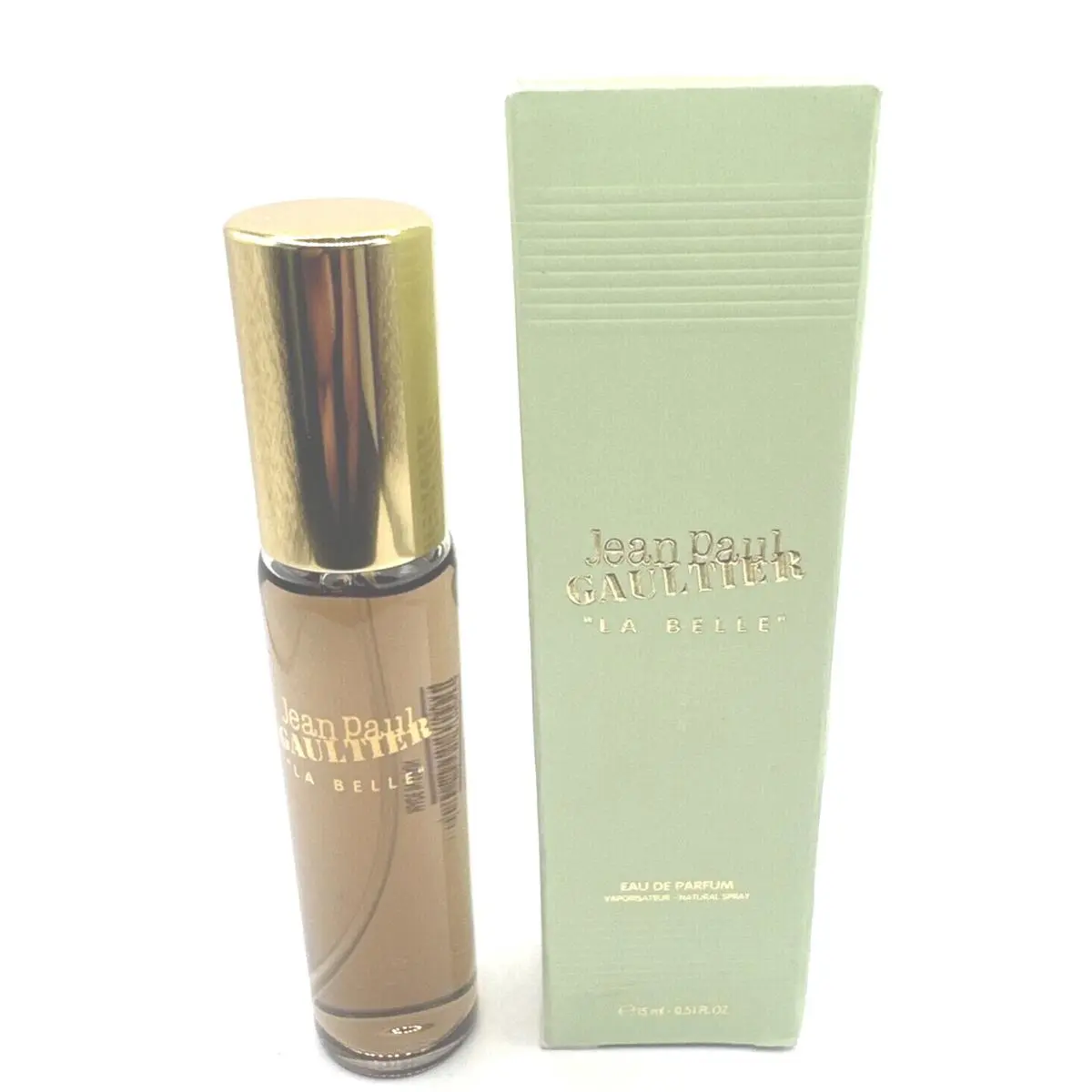 Jean Paul Gaultier LA Belle 0.51 OZ Eau DE Parfum Spray For Women Jpg LA Belle