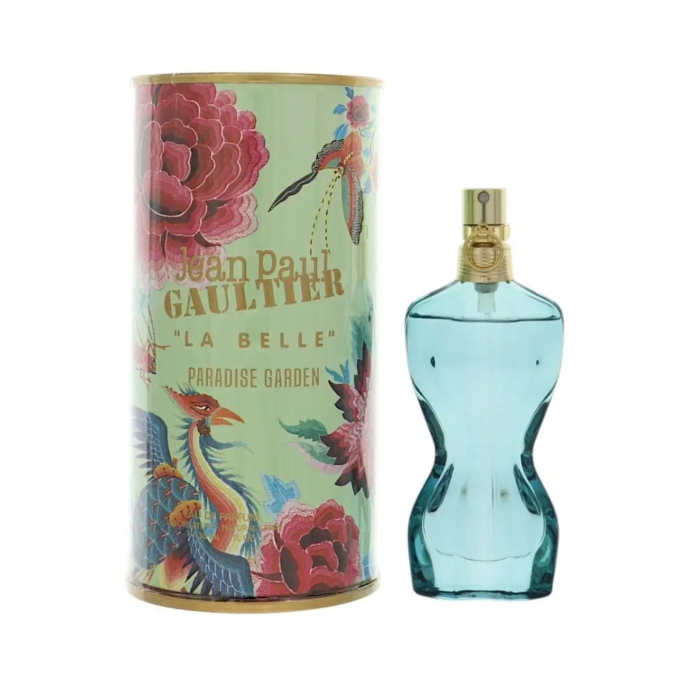 La Belle Paradise Garden by Jean Paul Gaultier Box For Women 1 Oz Eau De Parfum