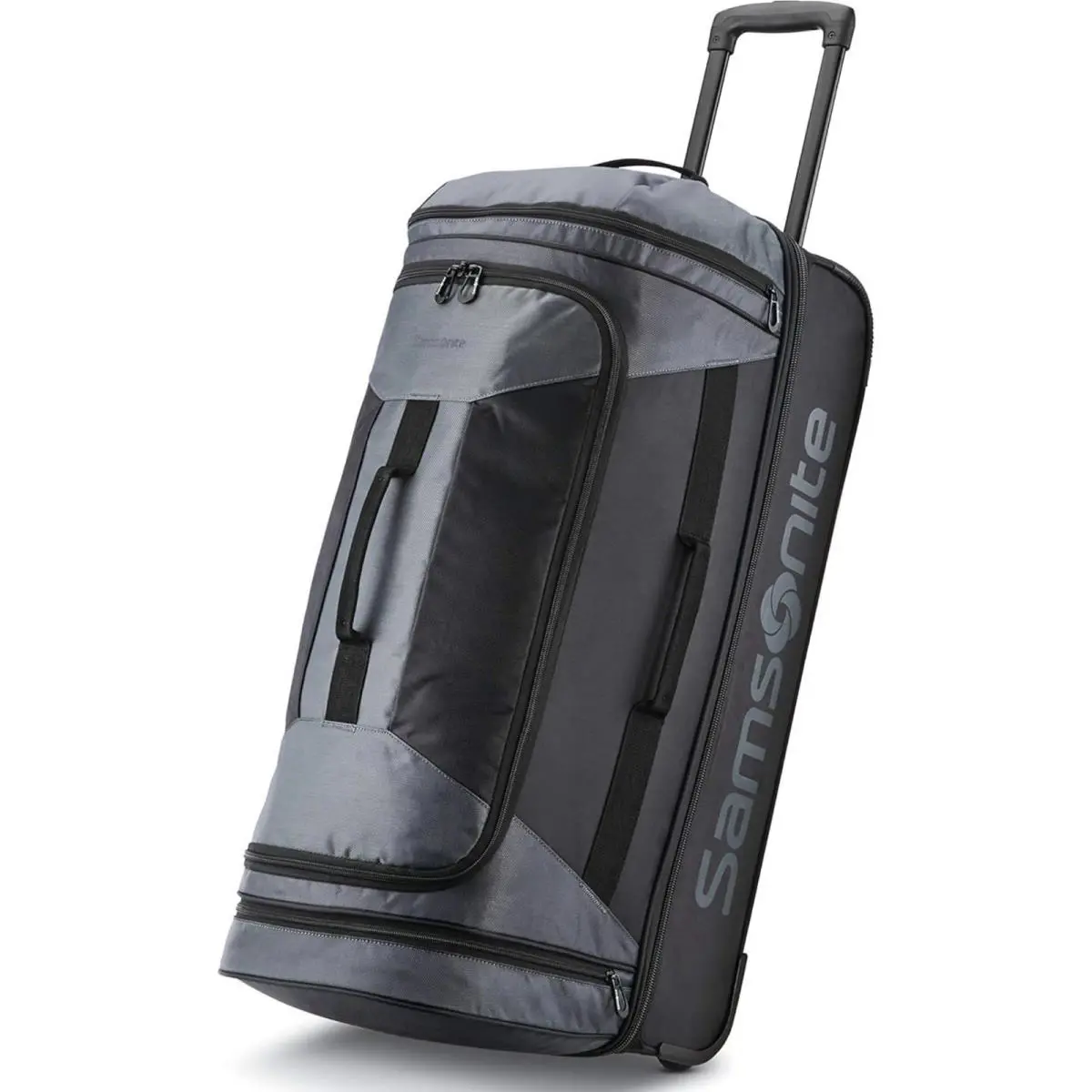 Andante 2 Wheeled 28 Duffle Bag Rolling Luggage by Samsonite