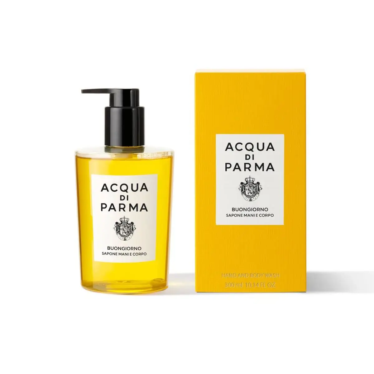 Buongiorno Hand Body Wash by Acqua DI Parma 10.1oz / 300ml