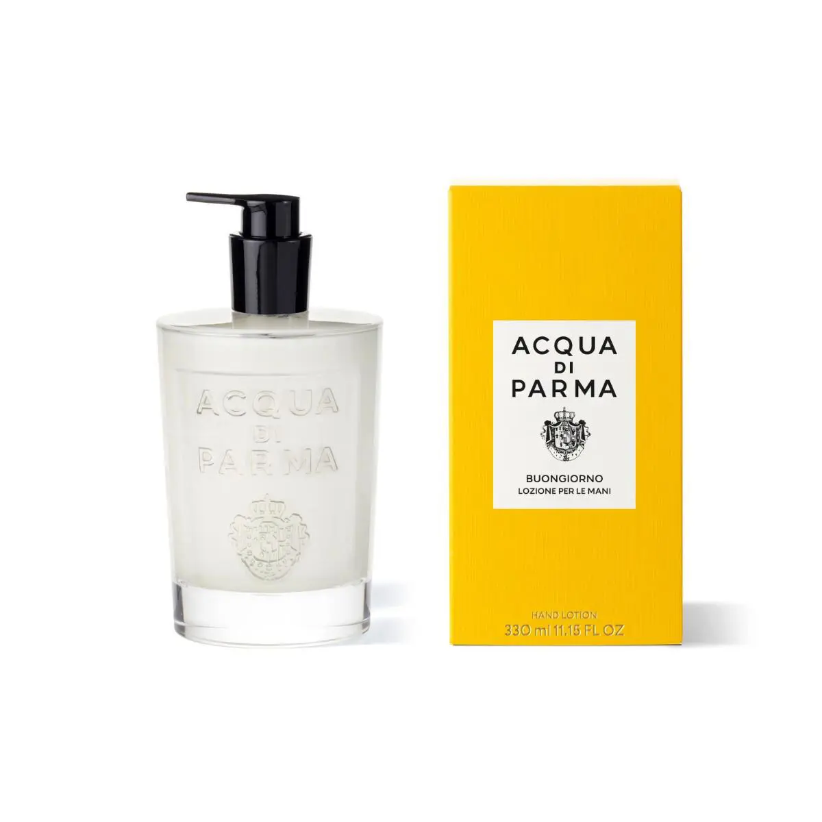 Buongiorno Hand Lotion by Acqua DI Parma 11.1oz / 330ml