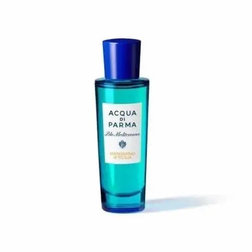 Acqua DI Parma Blu Med Mandarino DI SICILIA-EDT-SPR-1.0 OZ-30 Ml-authentic-italy