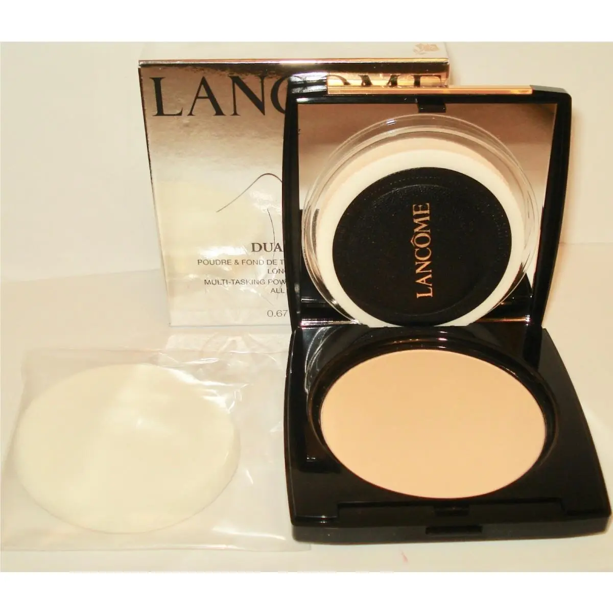 Lancôme beauty Bisque 17