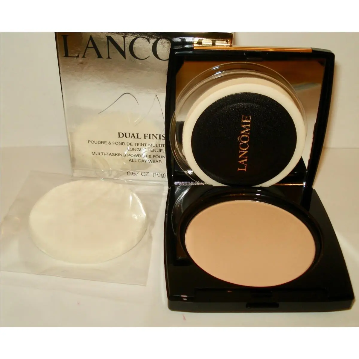 Lancôme beauty Bisque 18