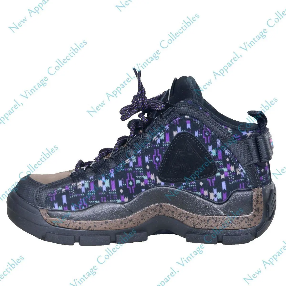 Fila shoes - 3BM01383972 - 3BM01383-972 - Multicolor 3
