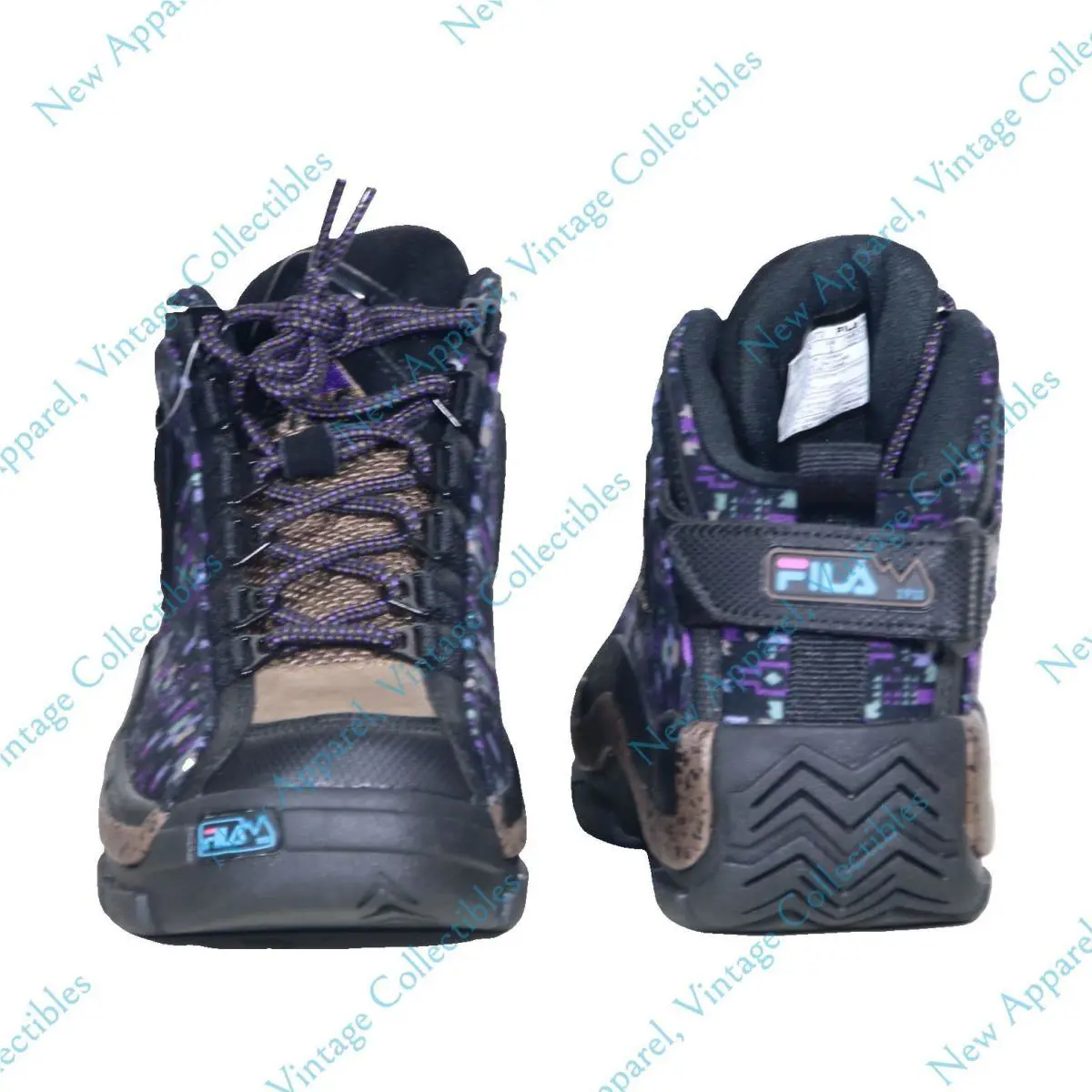 Fila shoes - 3BM01383972 - 3BM01383-972 - Multicolor 5