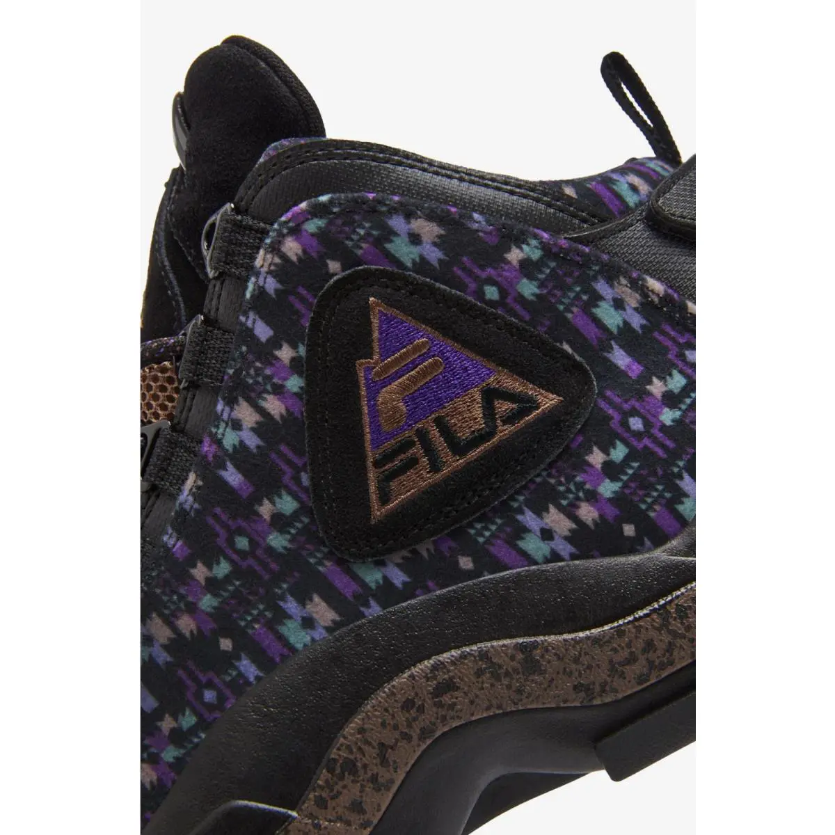 Fila shoes - 3BM01383972 - 3BM01383-972 - Multicolor 4