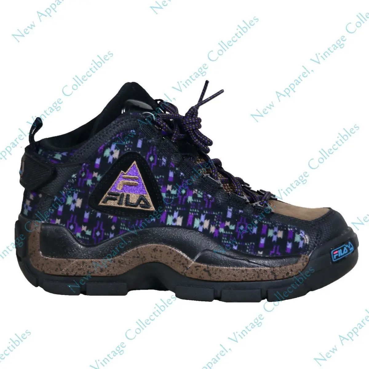 Fila shoes - 3BM01383972 - 3BM01383-972 - Multicolor 9