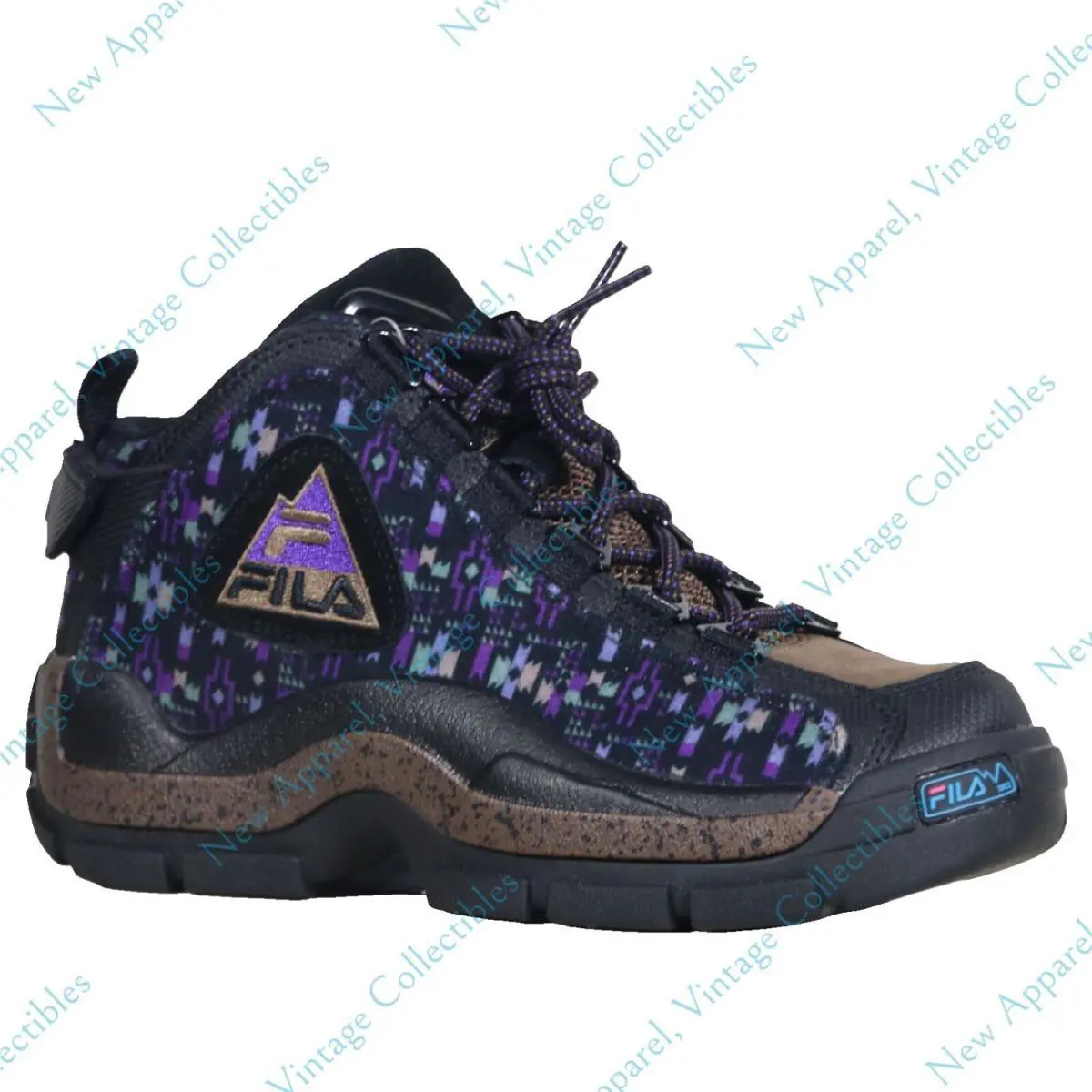 Fila shoes - 3BM01383972 - 3BM01383-972 - Multicolor 7