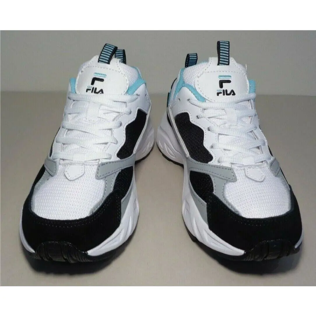 Fila shoes - White (UPC: 791272953506) 9
