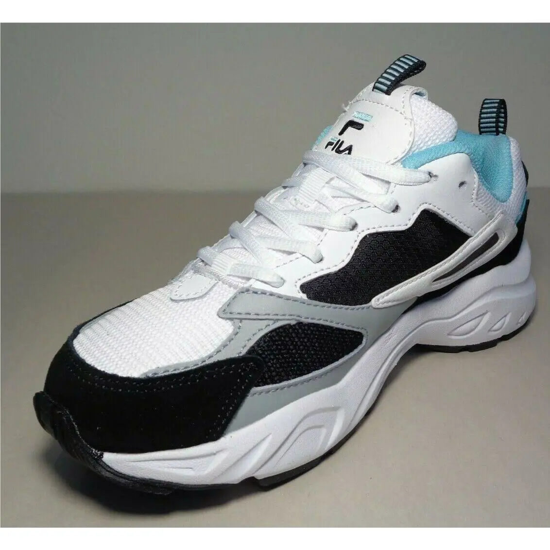 Fila shoes - White (UPC: 791272953506) 5