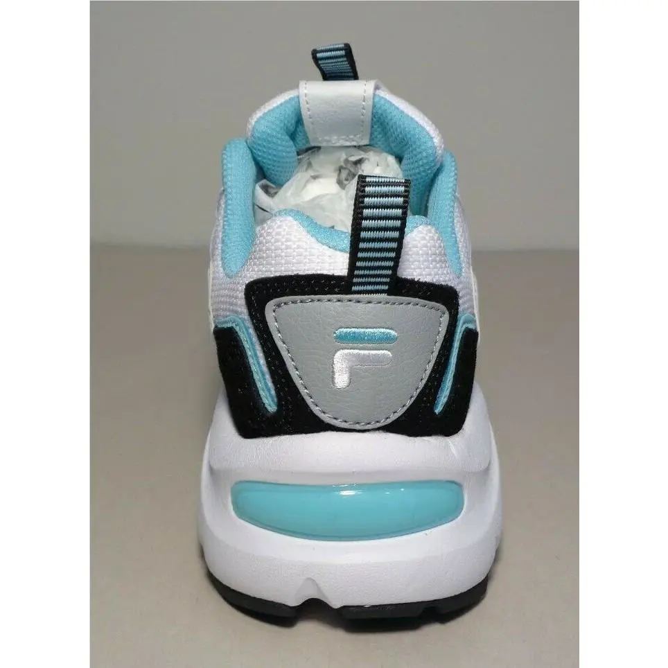 Fila shoes - White (UPC: 791272953506) 7