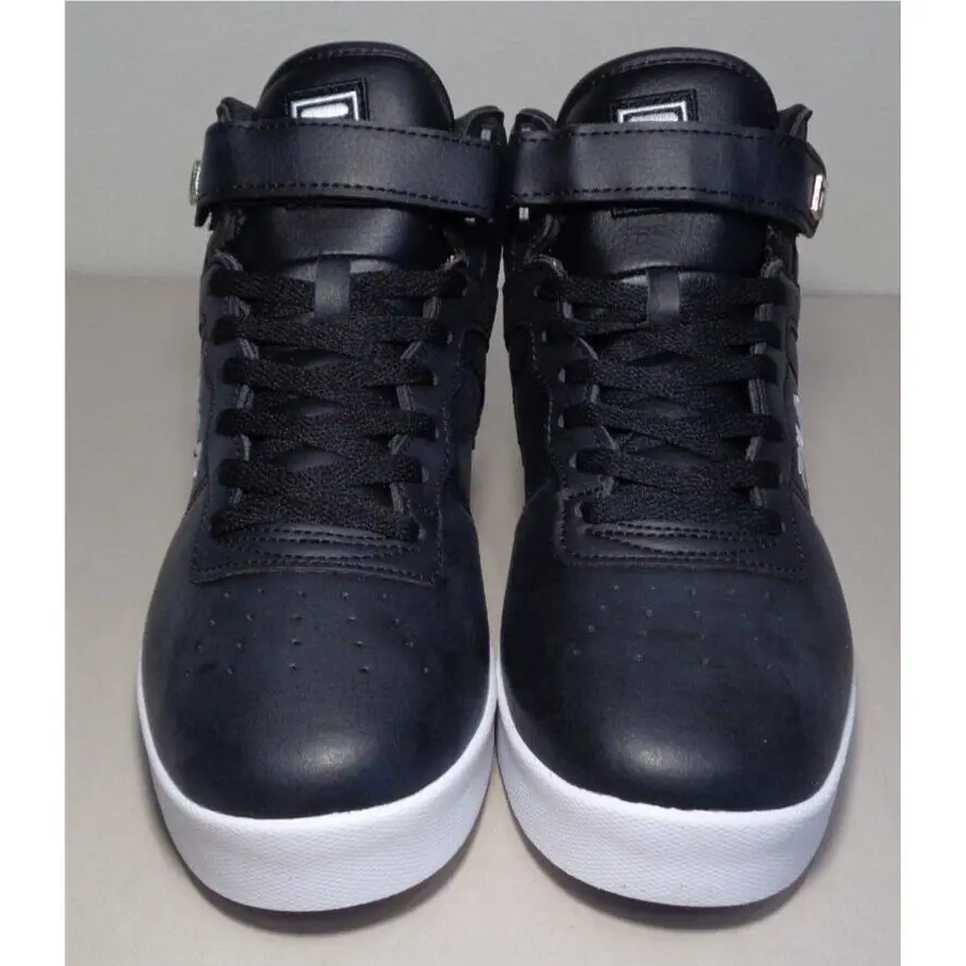 Fila shoes - Black/Black/White (UPC: 791271561061) 11