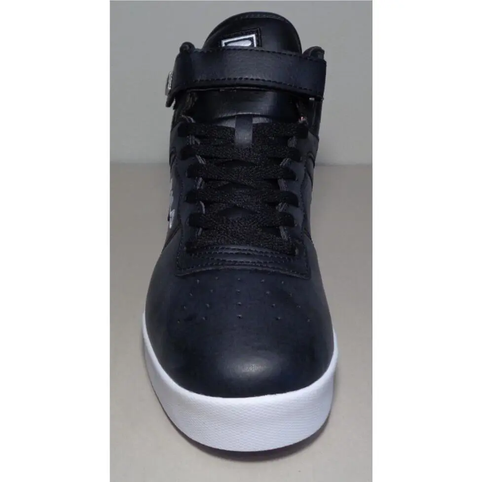 Fila shoes - Black/Black/White (UPC: 791271561061) 4