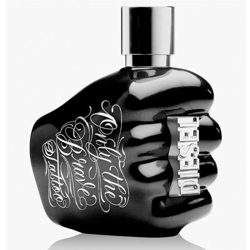 Diesel Only The Brave + Only The Brave Tattoo 1.1 oz 2 Piece Gift Set