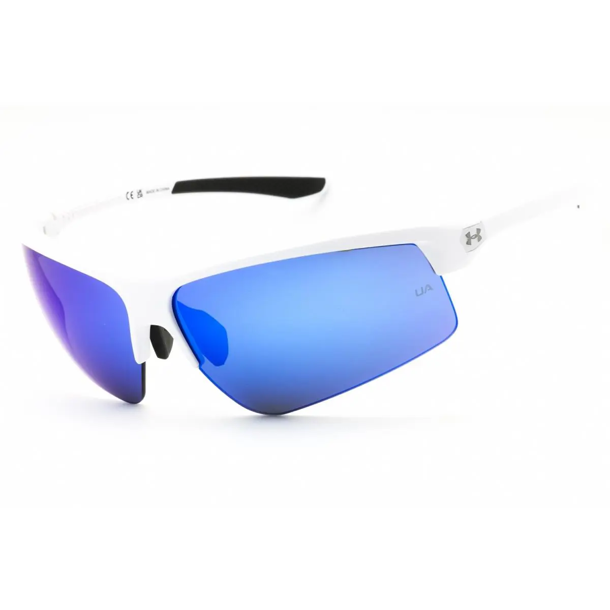 Under Armour UACLTCH-HYM-71 Sunglasses Size 71mm 130mm 09mm White Men