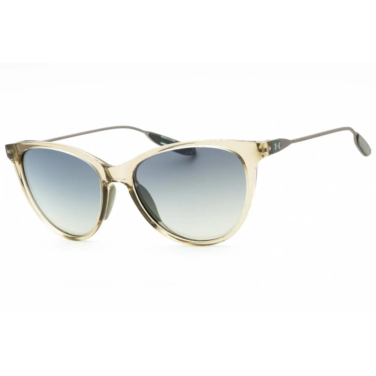 Under Armour UAEXPANSE-B59-54 Sunglasses Size 54mm 140mm 16mm Crystal Sunglasse - Frame: CRYSTAL, Lens: GREY
